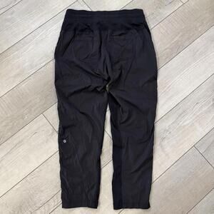 Women's Black Athletic Pants